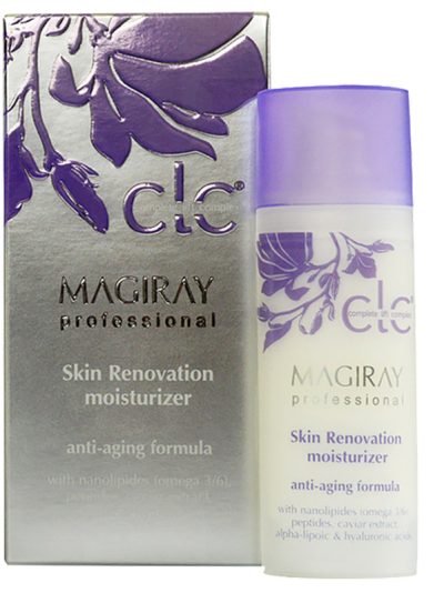 CLC Skin Renovation Moisturizer | УВЛАЖНЯЮЩИЙ ВОССТАНАВЛИВАЮЩИЙ КРЕМ (30 ml)