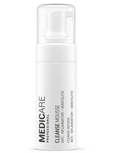 Антибактериальный очищающий мусс для проблемной кожи | CLEANSE MOUSSE ANTI-INFLAMMATORY (150 ml)