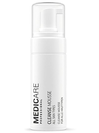 Очищающий мусс Medicare Cleanse Mousse с АНА кислотами, 150 мл