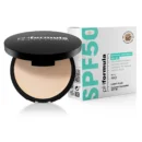 Compact foundation SPF50+ / Компактный тональный крем с СПФ50+  Тон light PLUS (10g)
