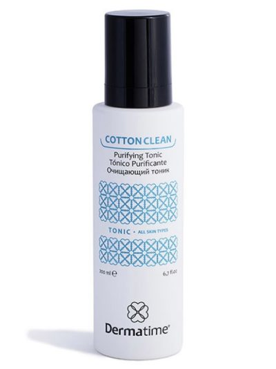 Cotton Clean Purifying Tonic | Очищающий тоник (200 ml)