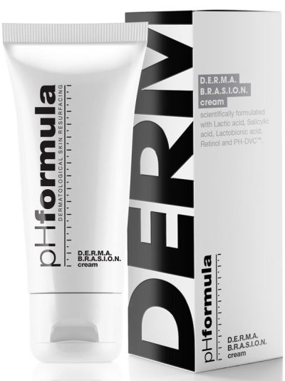 D.E.R.M.A.B.R.A.S.I.O.N. CREAM | Отшелушивающий крем для эффективного обновления кожи (50 ml)
