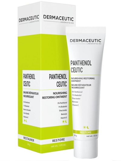 DERMACEUTIC Panthenol Ceutic | Восстанавливающий бальзам (30 ml)