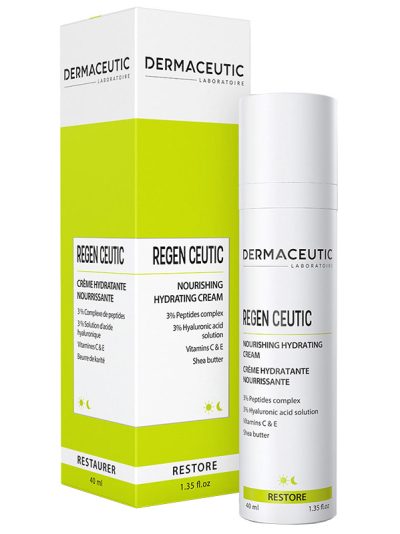DERMACEUTIC Regen Сeutic | Восстанавливающий крем (40 ml)