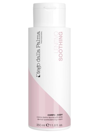Dermal-Liporebalancing Cream | Питательный крем для чувствительной кожи тела (350 ml)