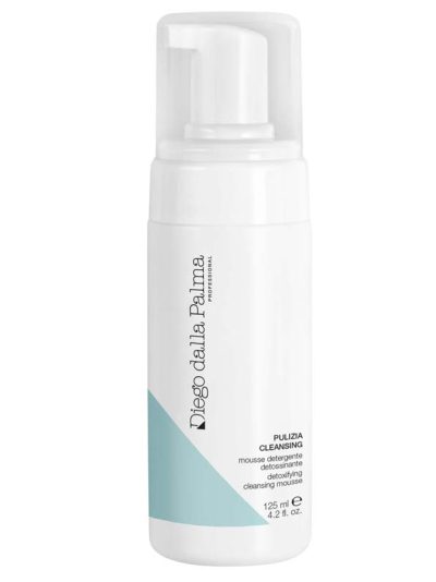 Detoxifying Cleansing Mousse | ОЧИЩАЮЩИЙ МУСС ДЛЯ УМЫВАНИЯ С ДЕТОКС-ЭФФЕКТОМ (125 ml)