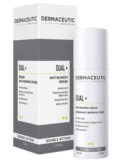 DERMACEUTIC Dual+ Anti-Blemish Serum | Сыворотка с двойным действием (30 ml)