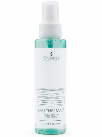 Gerard’s Eau Thermale – Термальная вода для лица и тела, 100 мл