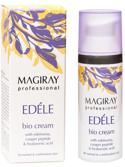 EDELE BIO-CREAM | Эдель био-крем для комбинированной кожи (50 ml)