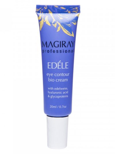 EDЕLE EYE CONTOUR ВIO-СREAM  | БИО КРЕМ  ДЛЯ УХОДА ЗА КОЖЕЙ ВОКРУГ ГЛАЗ  (20 ml)