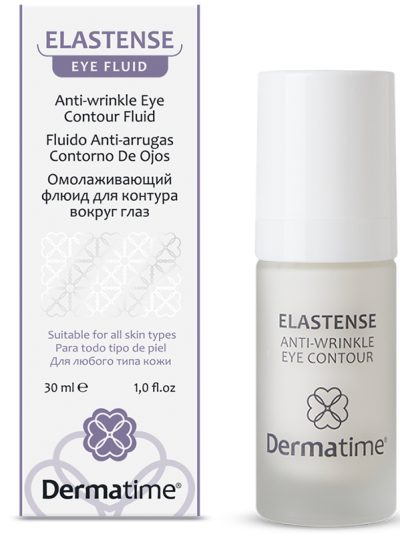 ELASTENSE Anti-Wrinkle Eye Contour — Омолаживающий флюид для контура вокруг глаз, 30 мл