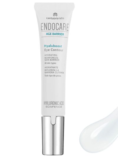 Endocare Age Barrier Hyaluboost Eye Contour | Крем контур для век «Антивозрастной барьер» (15 ml)