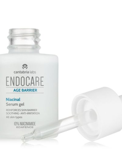 ENDOCARE Age Barrier Niacinal Serum Gel — Питательная и успокаивающая сыворотка для укрепления кожного барьера (30 мл)