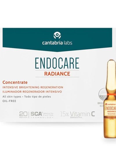 ENDOCARE C-PURE Регенирирующий концентрат с витамином С (1шт х 1ml)