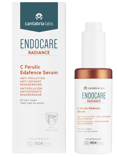 ENDOCARE Radiance C Ferulic Serum Защитная антиоксидантная регенерирующая сыворотка (30 ml)