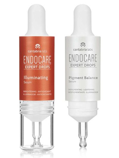Осветляющая система интенсивного ухода Endocare Expert Drops Depigmenting Protocol