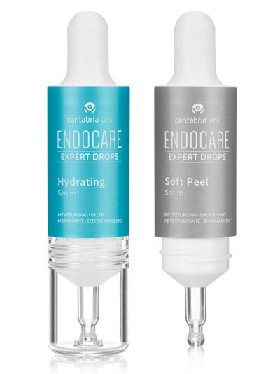 Увлажняющая система интенсивного ухода Endocare Expert Drops Hydrating Protocol