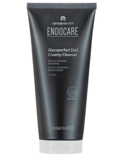 Endocare Glycoperfect [Az] Creamy Cleanser — Обновляющая крем-пенка для умывания «Гликоперфект», 150 мл