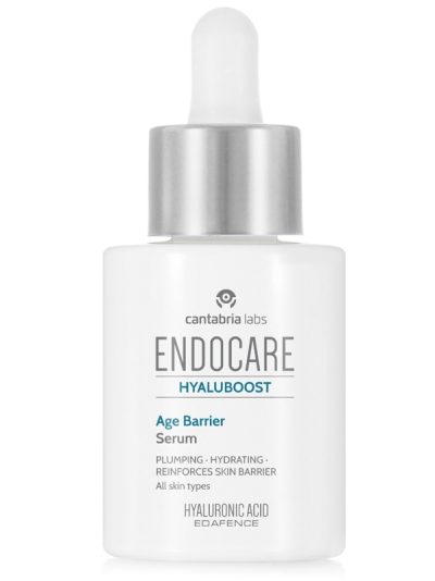 ENDOCARE HYALUBOOST Age barrier Serum | Сыворотка-бустер «Антивозрастной барьер» (30 ml)