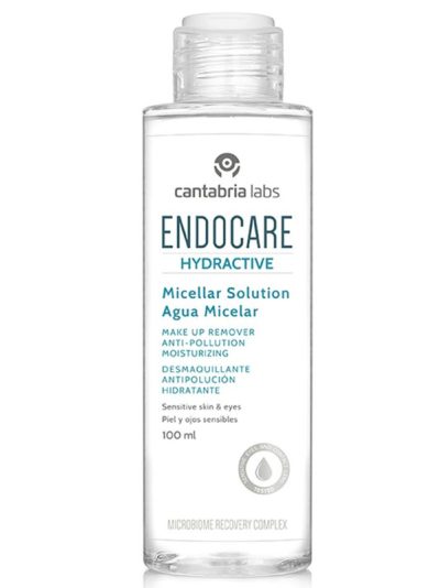 ENDOCARE Hydractive Micellar Solution Увлажняющая мицеллярная вода (100 ml)