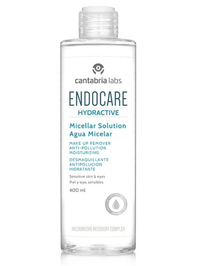 ENDOCARE Hydractive Micellar Solution Увлажняющая мицеллярная вода (400 ml)