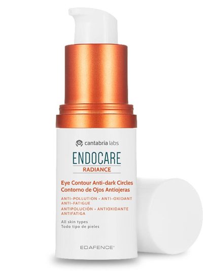 ENDOCARE Radiance Eye Contour Крем для век «Эндокэа сияние» (15 ml)