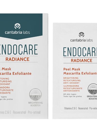 ENDOCARE Radiance Маска-пленка ретекстурирующая для сияния кожи (1 шт)