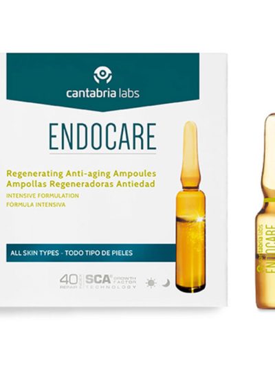 ENDOCARE Regenarating Регенерирующий омолаживающий концентрат (1шт х 1ml)
