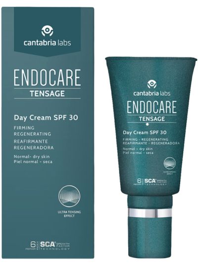 ENDOCARE Tensage Дневной лифтинговый восстанавливающий крем SPF30 (50 ml)