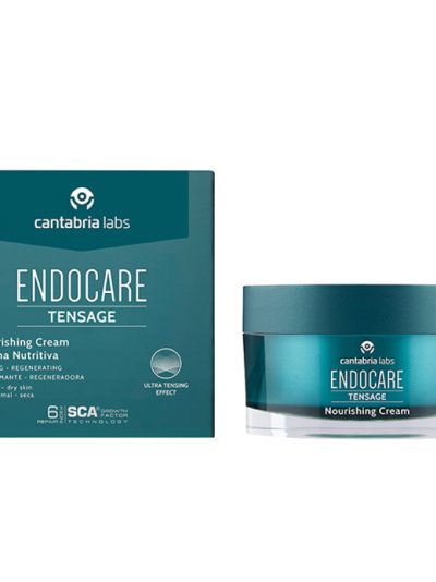 Питательный крем Endocare Tensage Nourishing, 50 мл