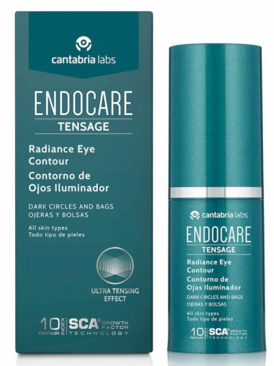 ENDOCARE Tensage Сияющий флюид для контура глаз (15 ml)