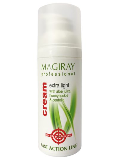EXTRA LIGHT FINISHING CREAM | Экстра легкий завершающий крем (50 ml)
