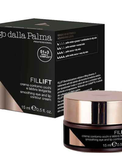 Eye And Lip Contour Cream | Лифтинг-крем для контура глаз и губ (15 ml)