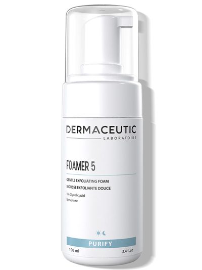 DERMACEUTIC Foamer 5 | Очищающая пенка (100 ml)