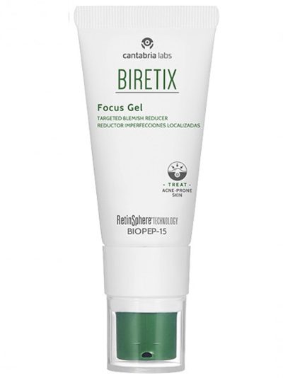 BiRetix Focus Gel — локальный фокус-гель анти-акне, 15 мл