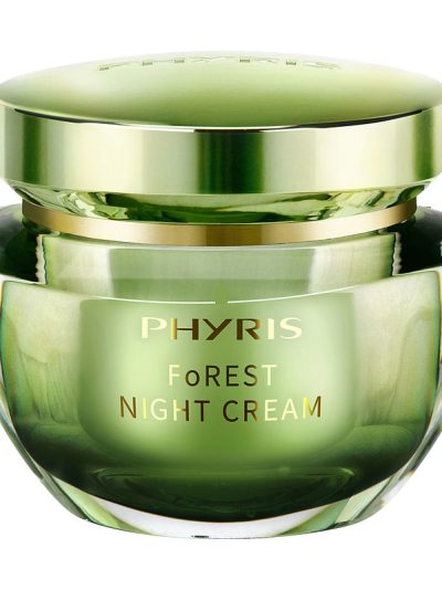 BLOSSOM NIGHT CREAM | РАЗГЛАЖИВАЮЩИЙ НОЧНОЙ КРЕМ (50 ml)
