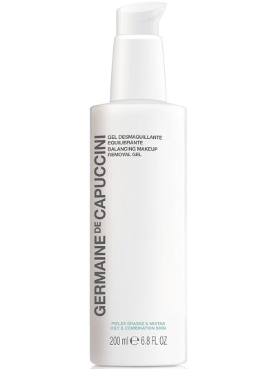Germaine de Capuccini | Гель для демакияжа для нормальной и комбинированной кожи (200 ml)