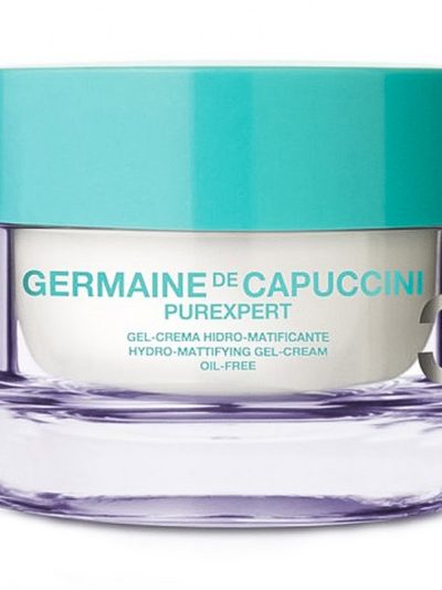 Germaine de Capuccini | Крем увлажняющий матирующий для жирной кожи (50 ml)