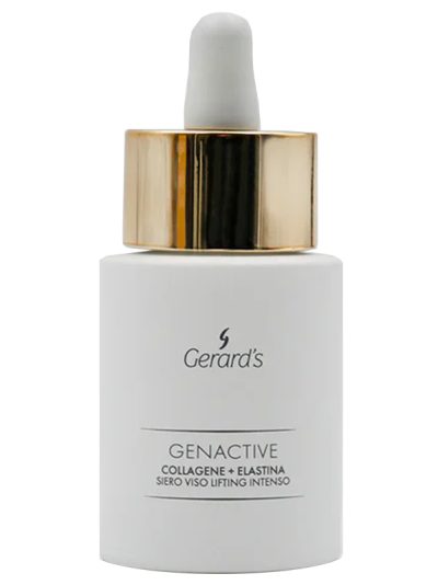 Gerard’s Genactive Collagen + Elastin Serum | Интенсивная сыворотка с коллагеном и эластином (30 ml)