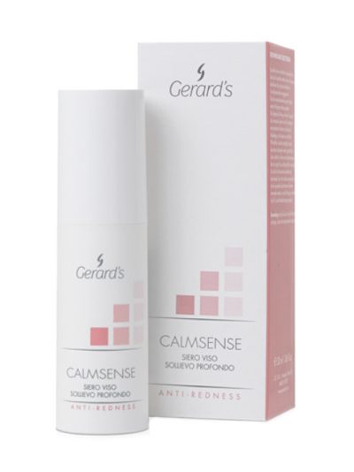 CALMSENSE DEEP RELIEF FACE SERUM Успокаивающая сыворотка для лица глубокого действия (30 ml)