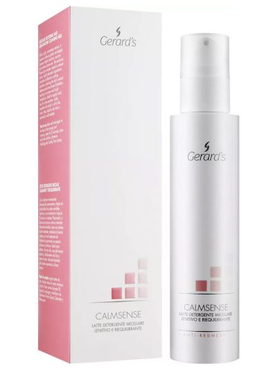 GERARD’S MICELLAR SOOTHING AND REBALANCING CLEANSING MILK | Очищающее мицеллярное молочко (200 ml)