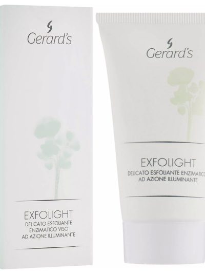 GERARD’S EXFOLIGHT | Деликатный энзимный эксфолиант с осветляющим эффектом (50 ml)