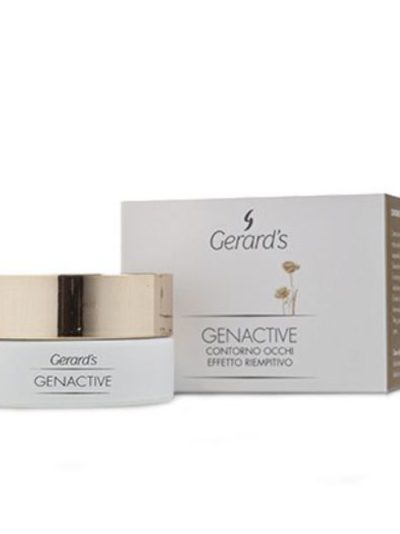 GENACTIVE REJUVENATING CREAM FOR THE EYE CONTOUR | Крем для кожи вокруг глаз с заполняющим эффектом (15 ml)