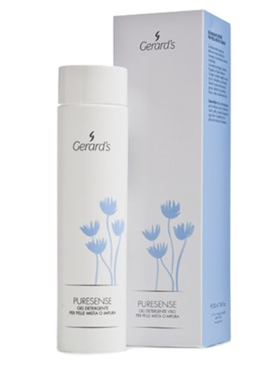 PURESENSE FACIAL CLEANSING GEL | Очищающий гель для лица для комбинированной или проблемной кожи (200 ml)