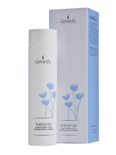 GERARD’S PURESENSE | Тоник для комбинированной / проблемной кожи (200 ml)