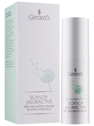 GERARD’S SOYSOY JALURACTIVE FIRMING FACE SERUM | Укрепляющая сыворотка для лица с гиалуроновой кислотой (30 ml)