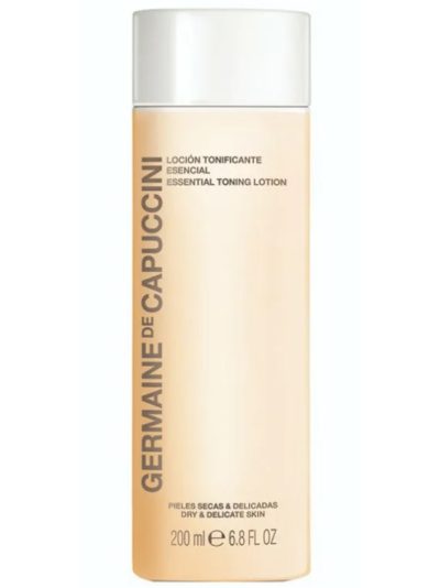 Germaine de Capuccini | Лосьон тонизирующий для сухой и чувствительной кожи (200 ml)