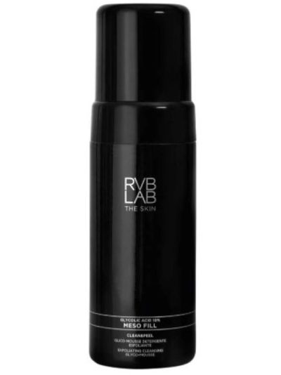 RVB LAB Glico mousse detergente esfoliante | Глико-мусс очищающий (125 ml)