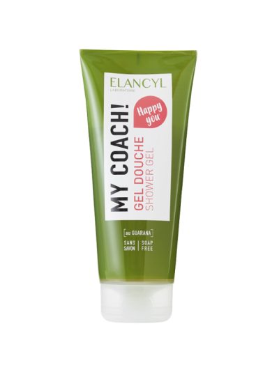 ELANCYL MY COACH! Shower gel 200ml Мой коуч! Гель для душа 200 мл