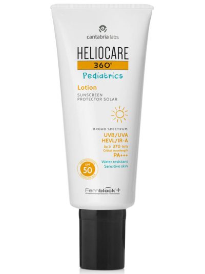 HELIOCARE 360º Pediatrics LOTION | Солнцезащитный лосьон для детей с SPF 50+ (200 мл)